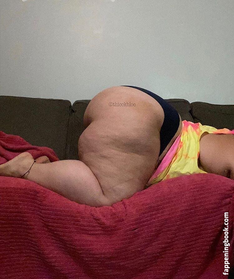 Thicckhloe Nude OnlyFans Leaks