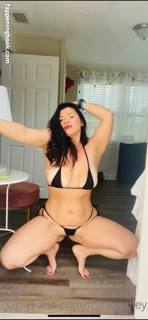 Thick And Sweet Nude OnlyFans Leaks