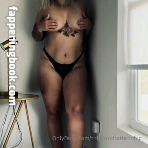 Thickandtattedchic Nude OnlyFans Leaks