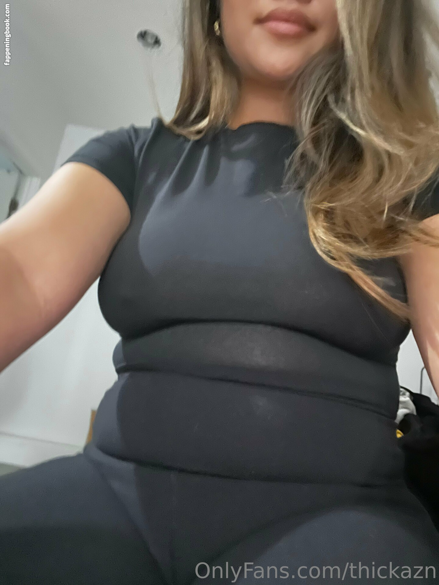 ThickAzn Fapello Latest Exclusive Leaked Photos