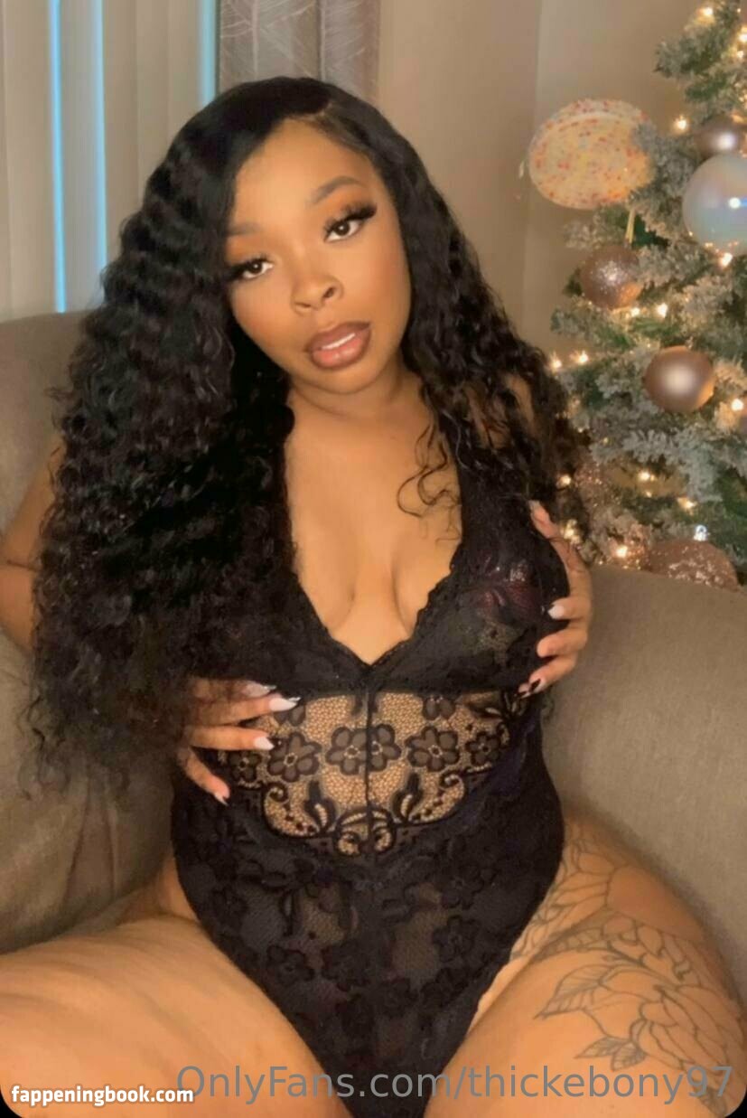 thickebony97 Nude OnlyFans Leaks