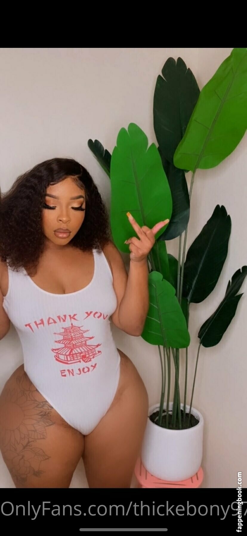 thickebony97 Nude OnlyFans Leaks