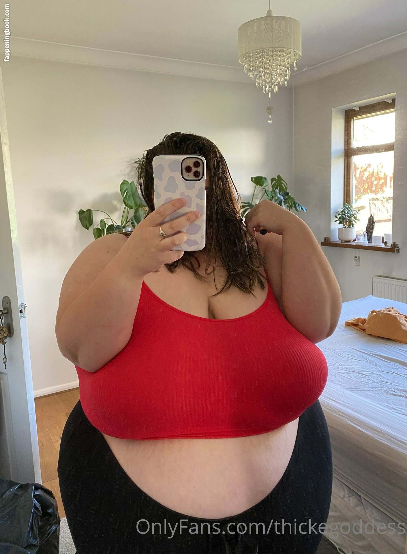 thickegoddess Nude OnlyFans Leaks