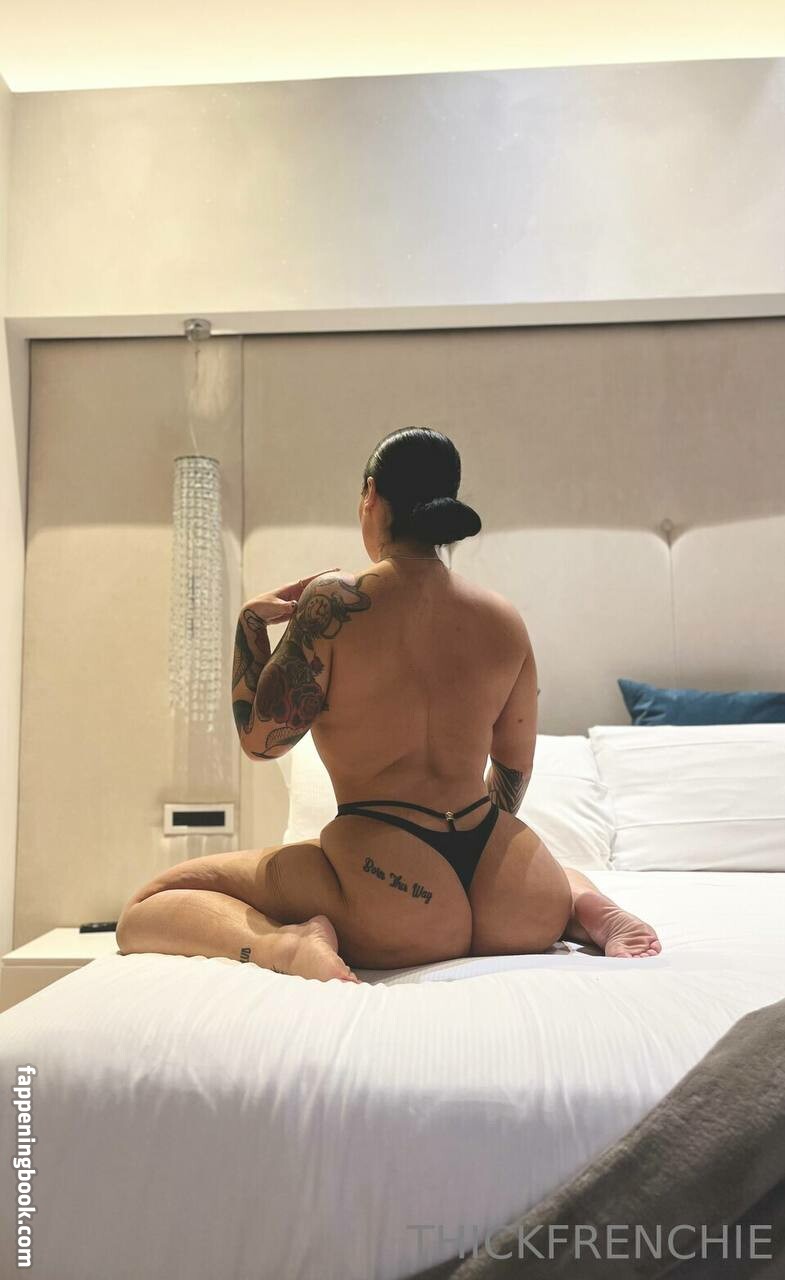 Thickfrenchie Nude OnlyFans Leaks