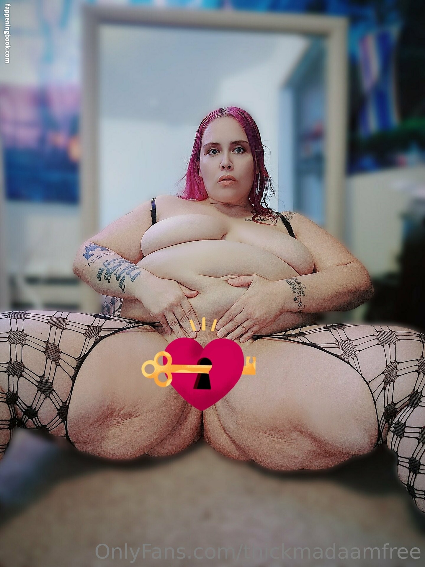 thickmadaamfree Nude OnlyFans Leaks