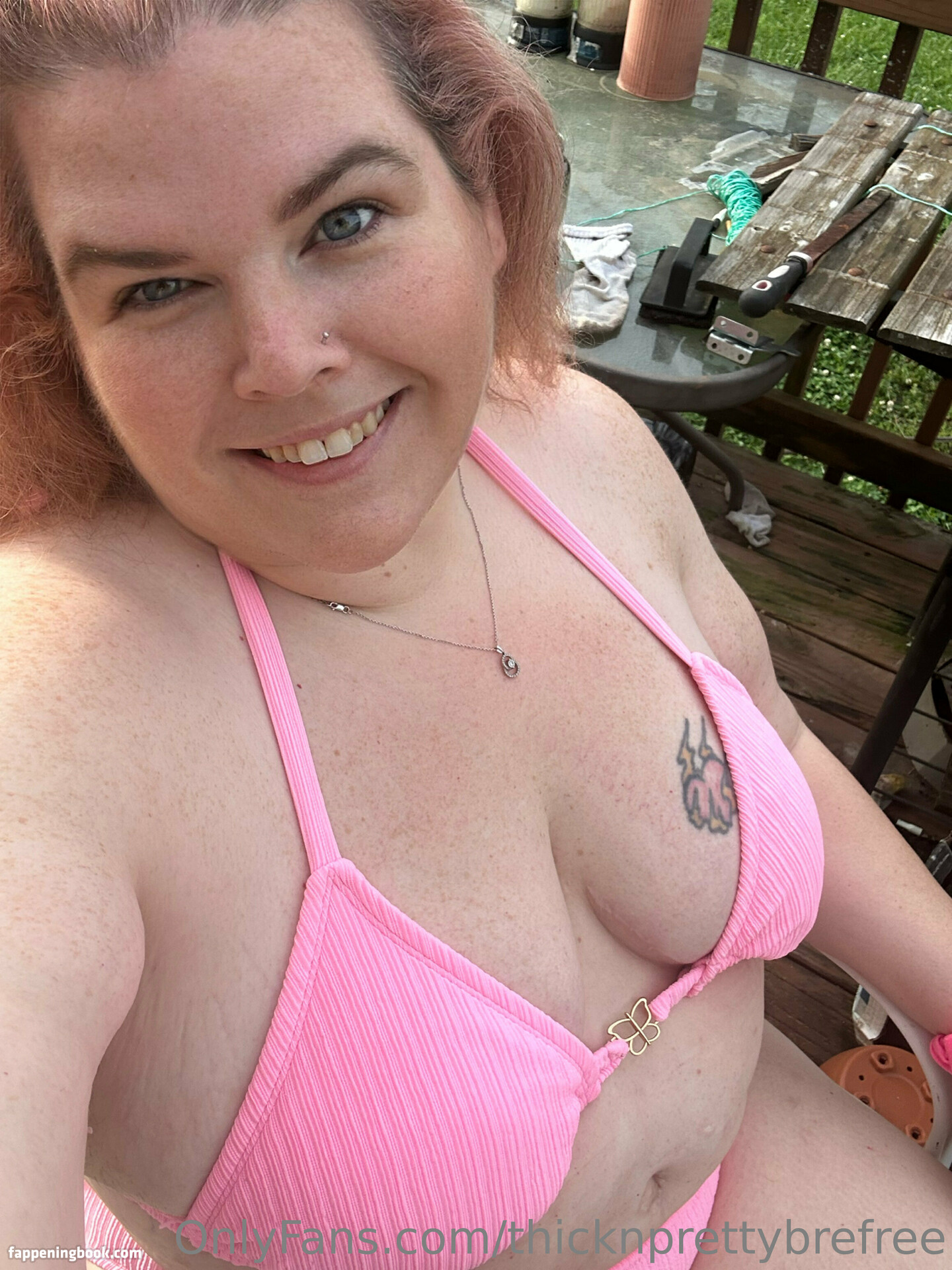thicknprettybrefree Nude OnlyFans Leaks