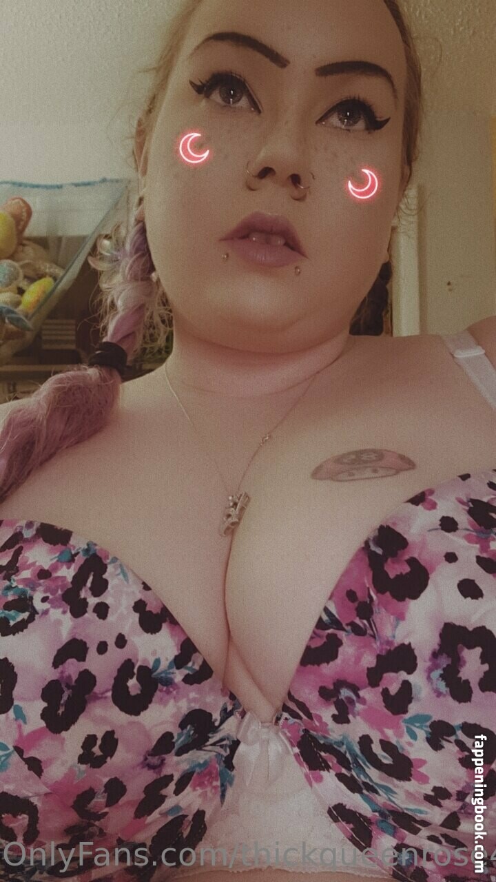 thickqueenrose420 Nude OnlyFans Leaks