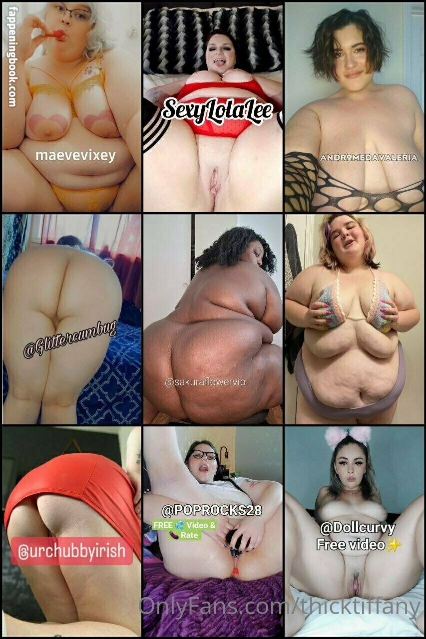 thicktiffany Nude OnlyFans Leaks