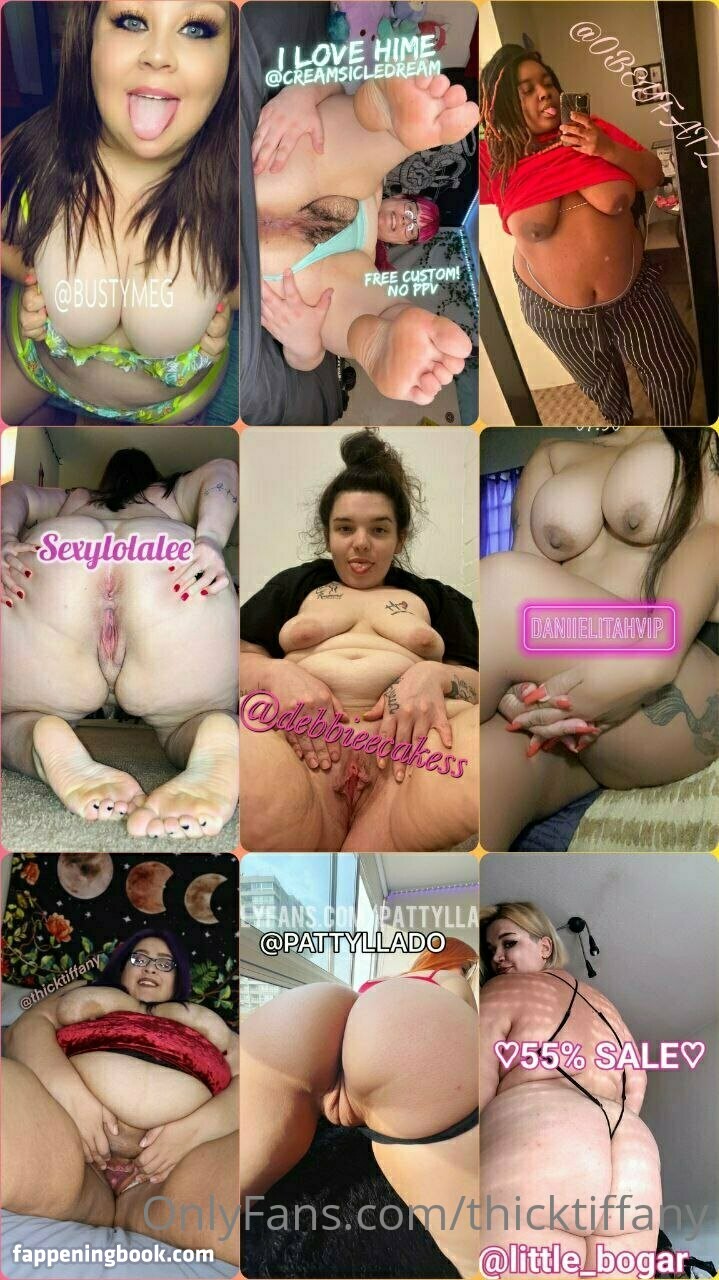 thicktiffany Nude OnlyFans Leaks
