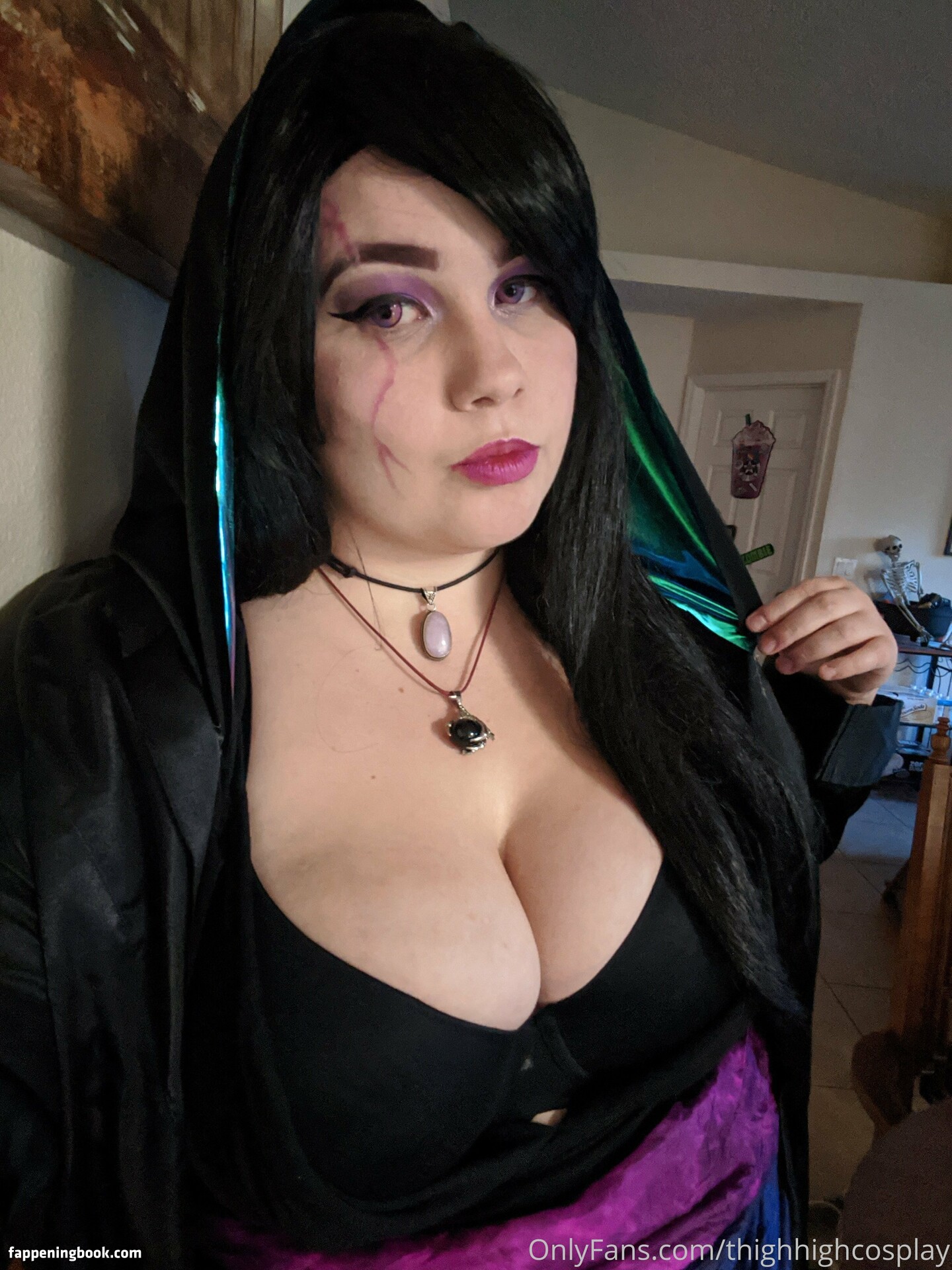 thighhighcosplay Nude OnlyFans Leaks