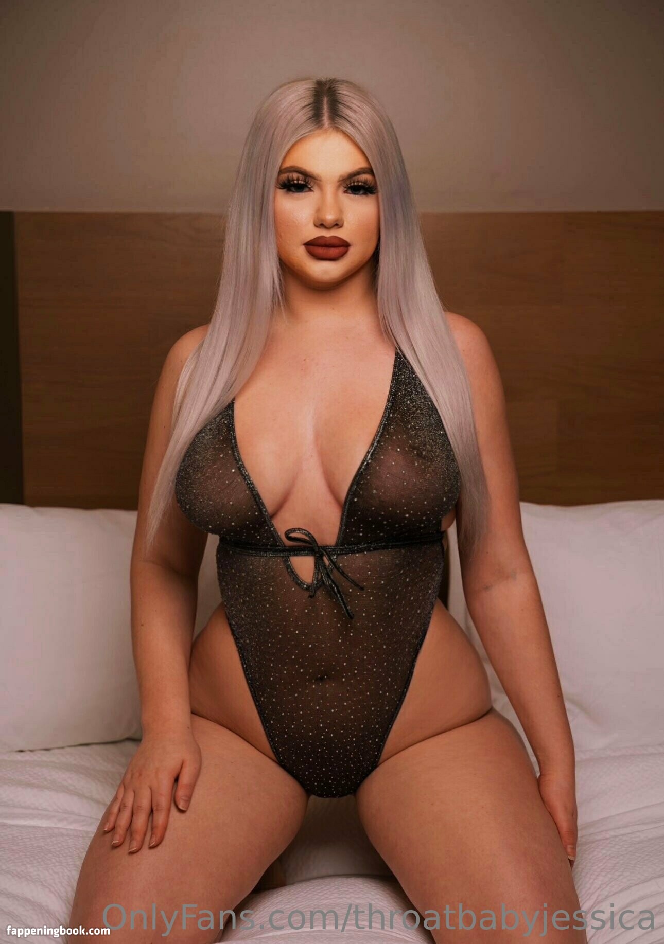 throatbabyjessica Nude OnlyFans Leaks