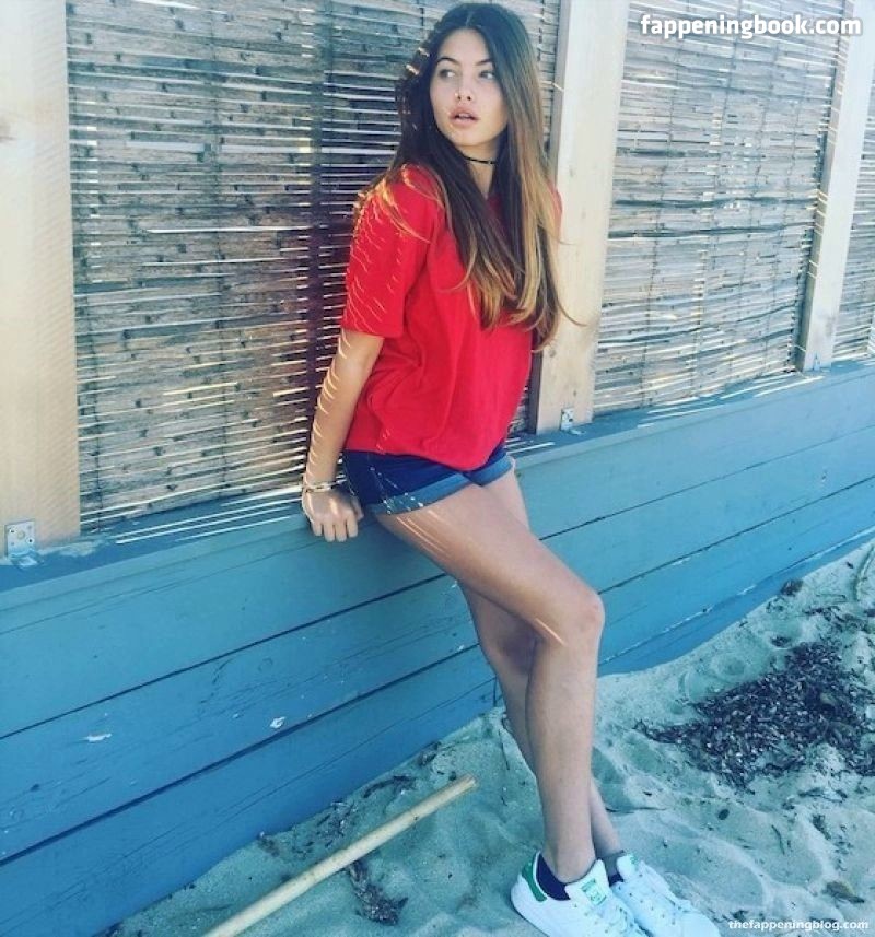 Thylane Blondeau Nude The Fappening Photo Fappeningbook