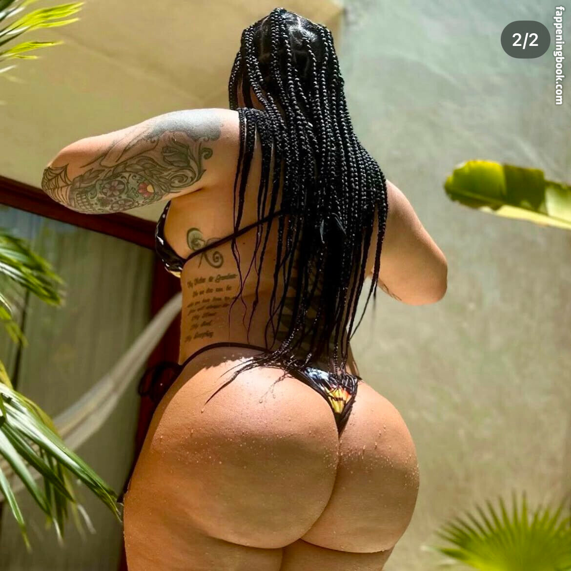 Tianialexis Nude OnlyFans Leaks