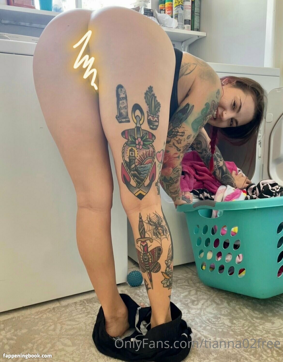 tianna02free Nude OnlyFans Leaks