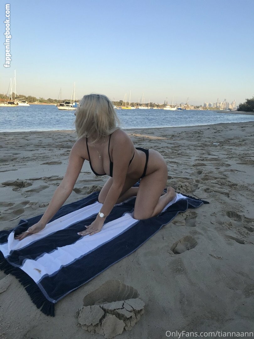 Tiannaann Nude OnlyFans Leaks