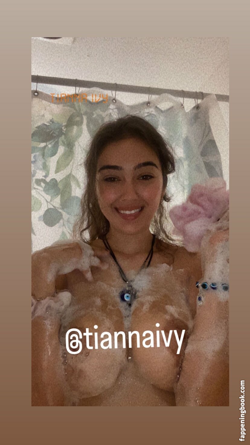 tiannaivy Nude OnlyFans Leaks