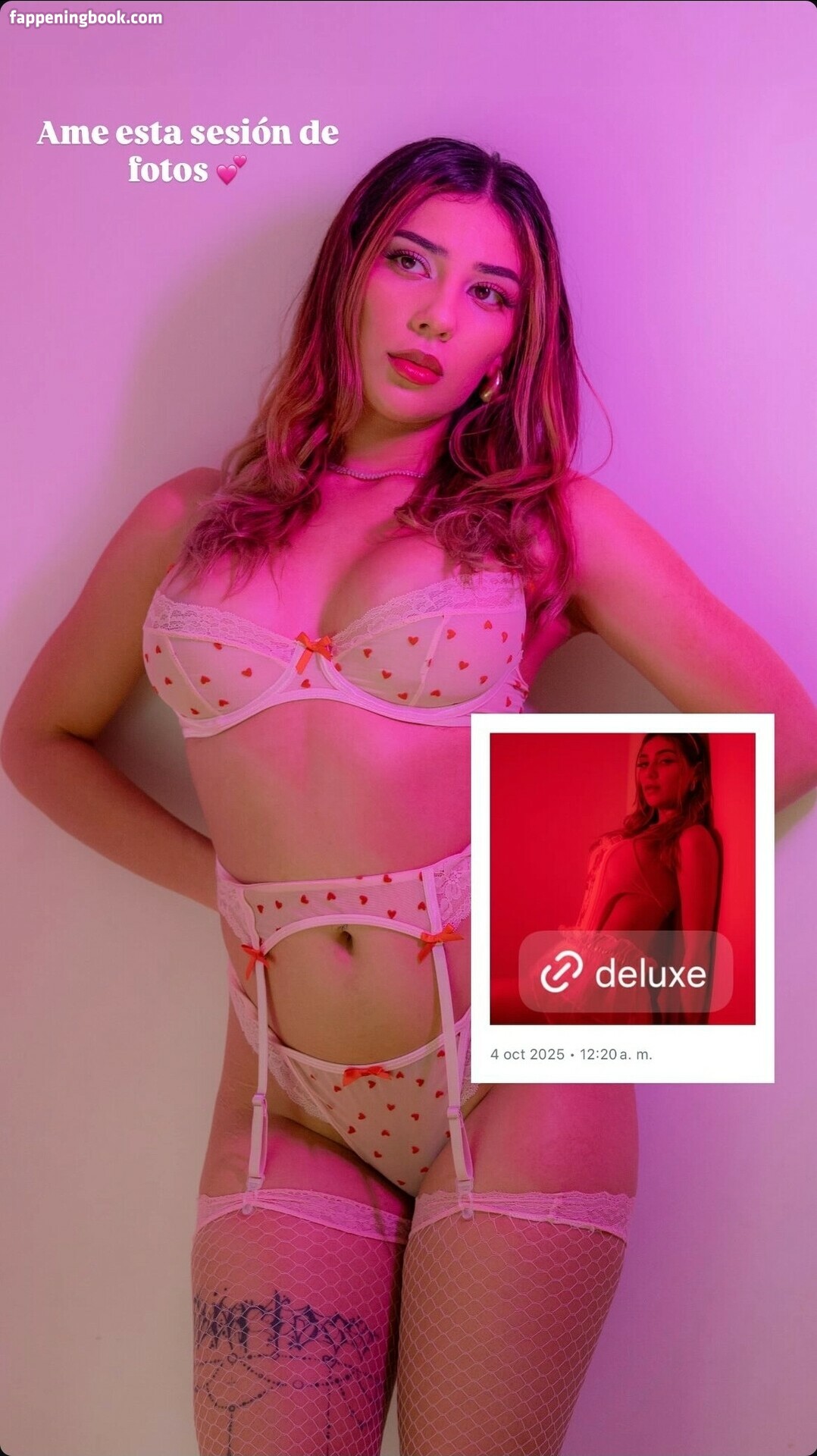 Tifany Quesada Nude OnlyFans Leaks