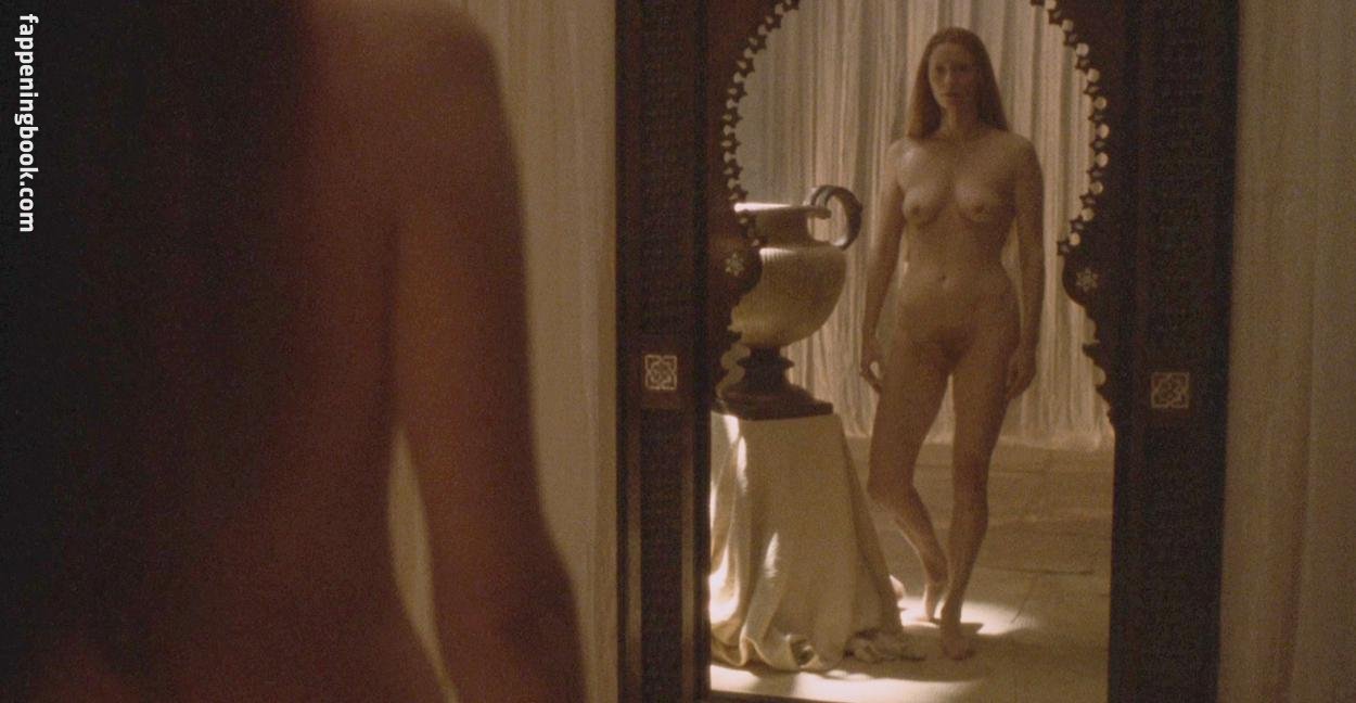 Tilda Swinton Nude