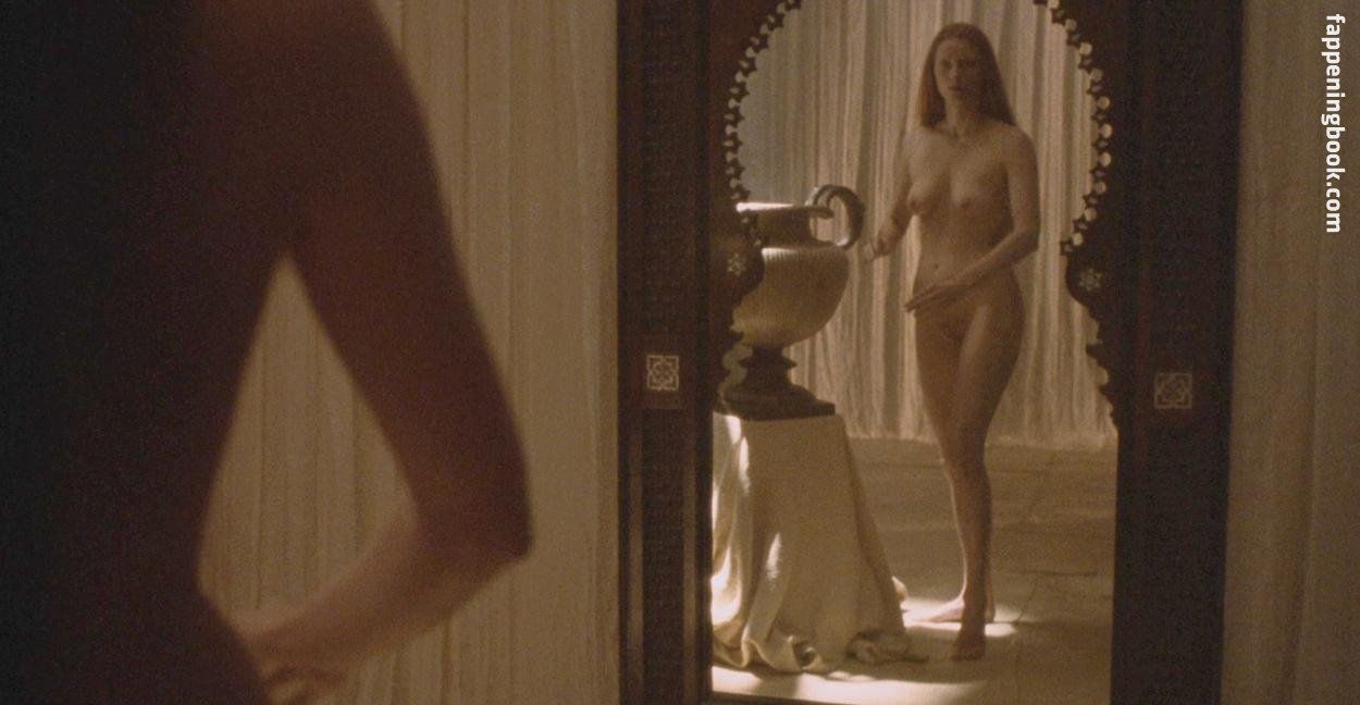 Tilda Swinton Nude