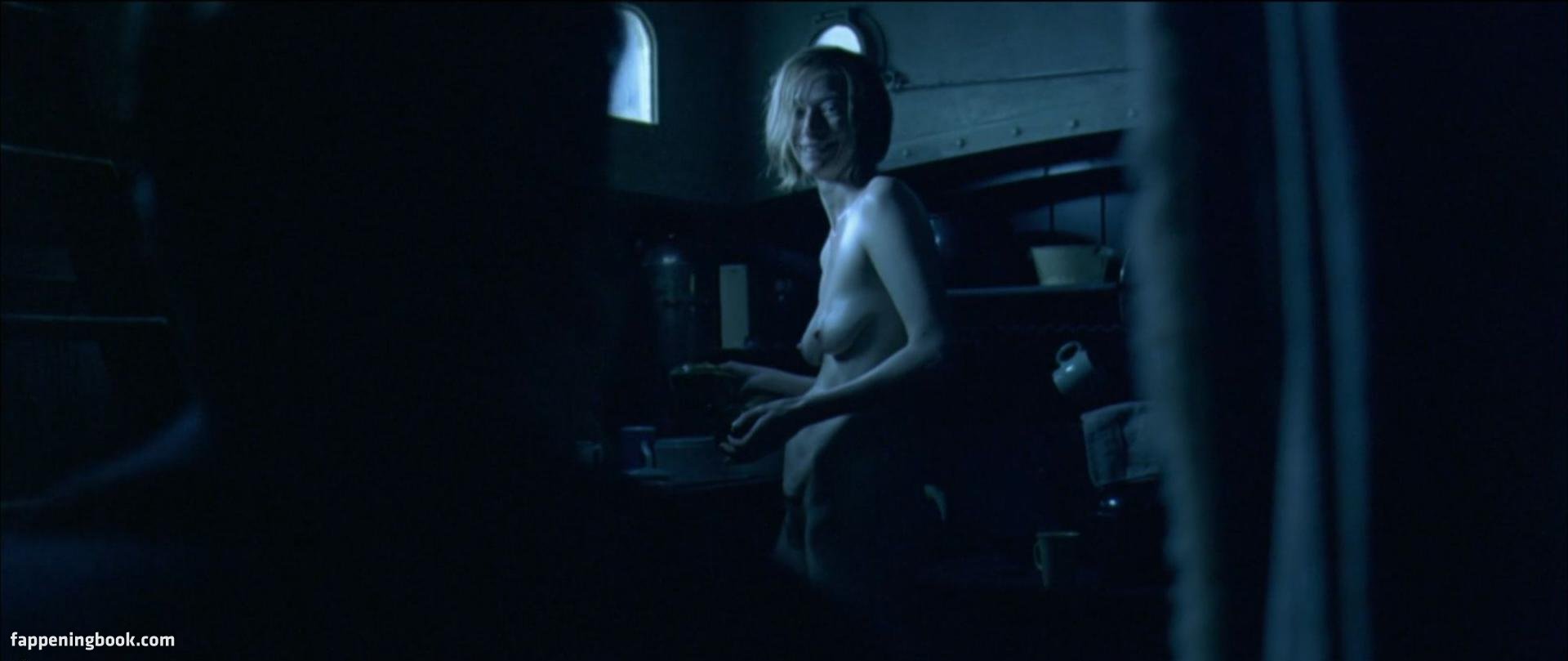 Tilda Swinton Nude