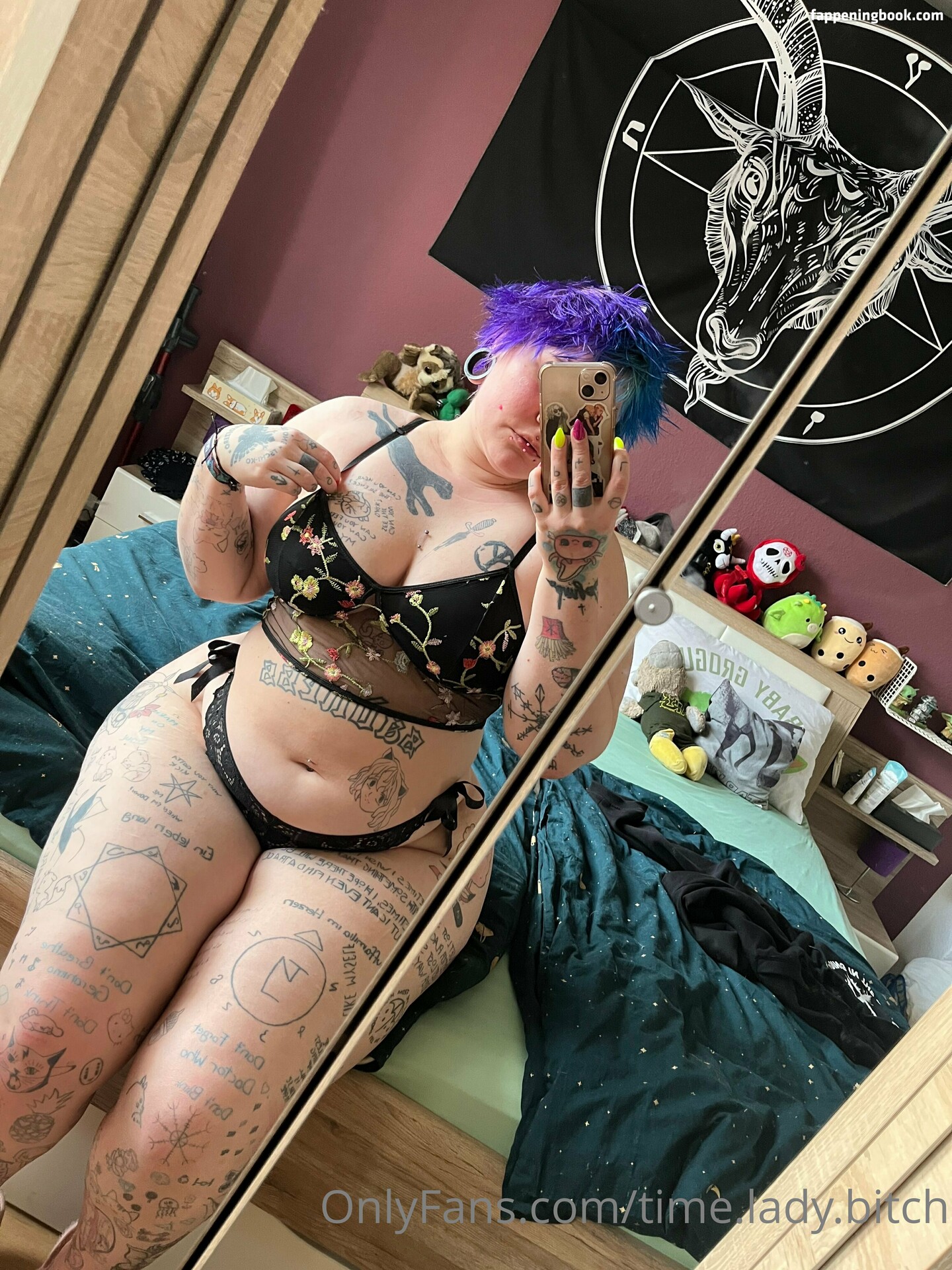 time.lady.bitch Nude OnlyFans Leaks