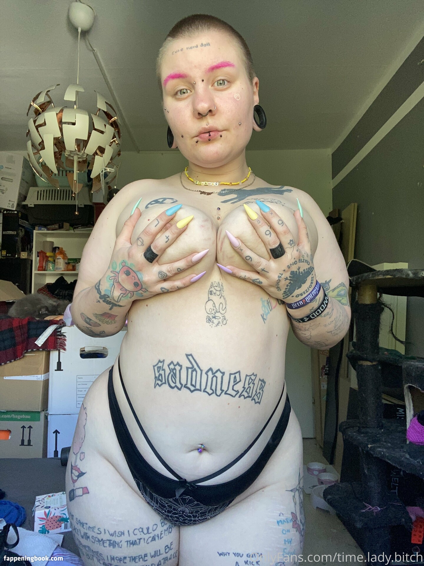 time.lady.bitch Nude OnlyFans Leaks