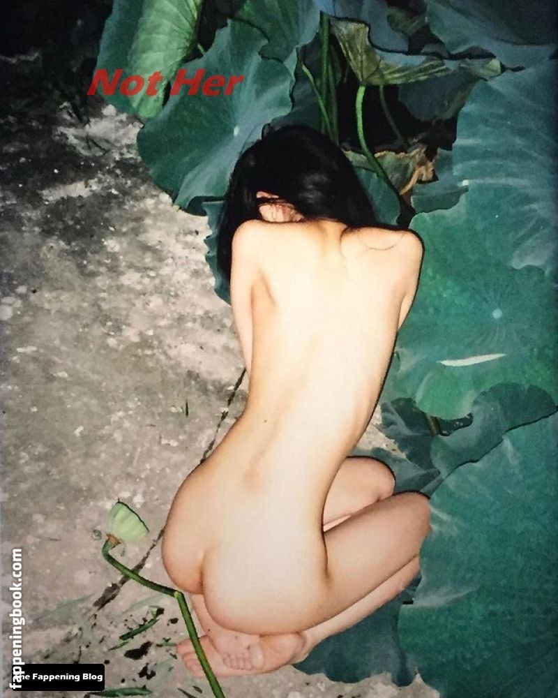 Tina Leung Nude