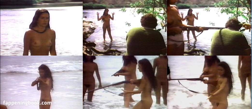 Tina Romero Nude