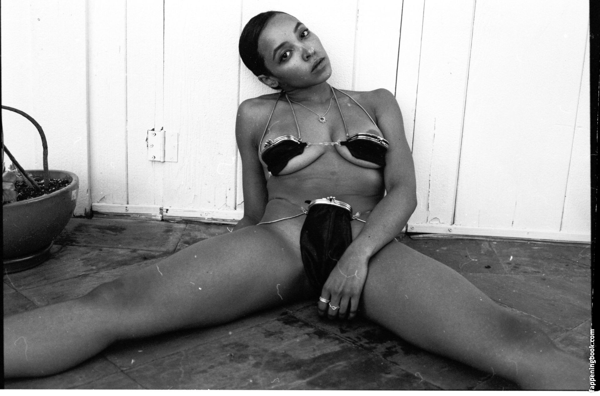 Tinashe Nude.
