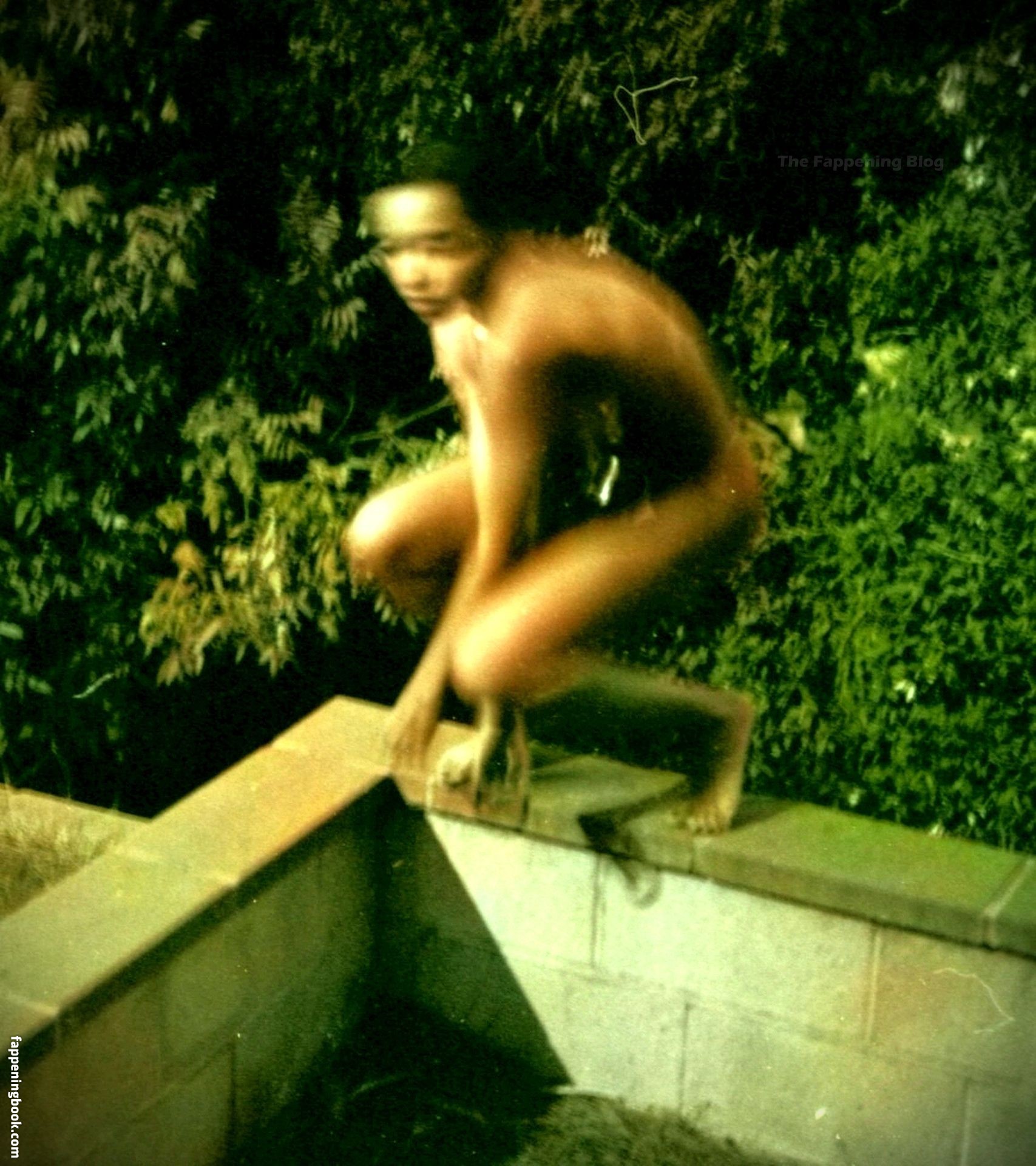 Tinashe Nude
