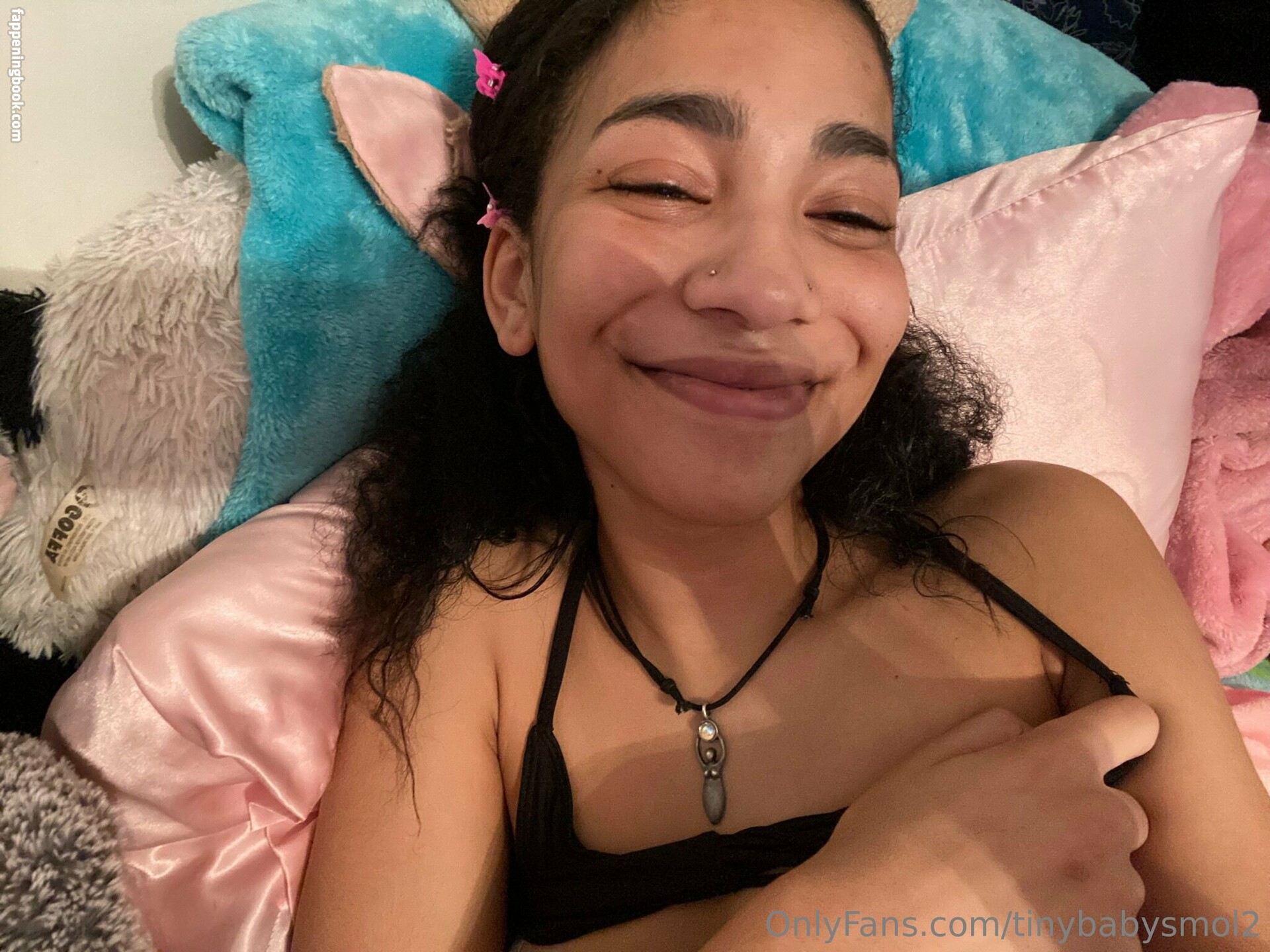 tinybabysmol2 Nude OnlyFans Leaks