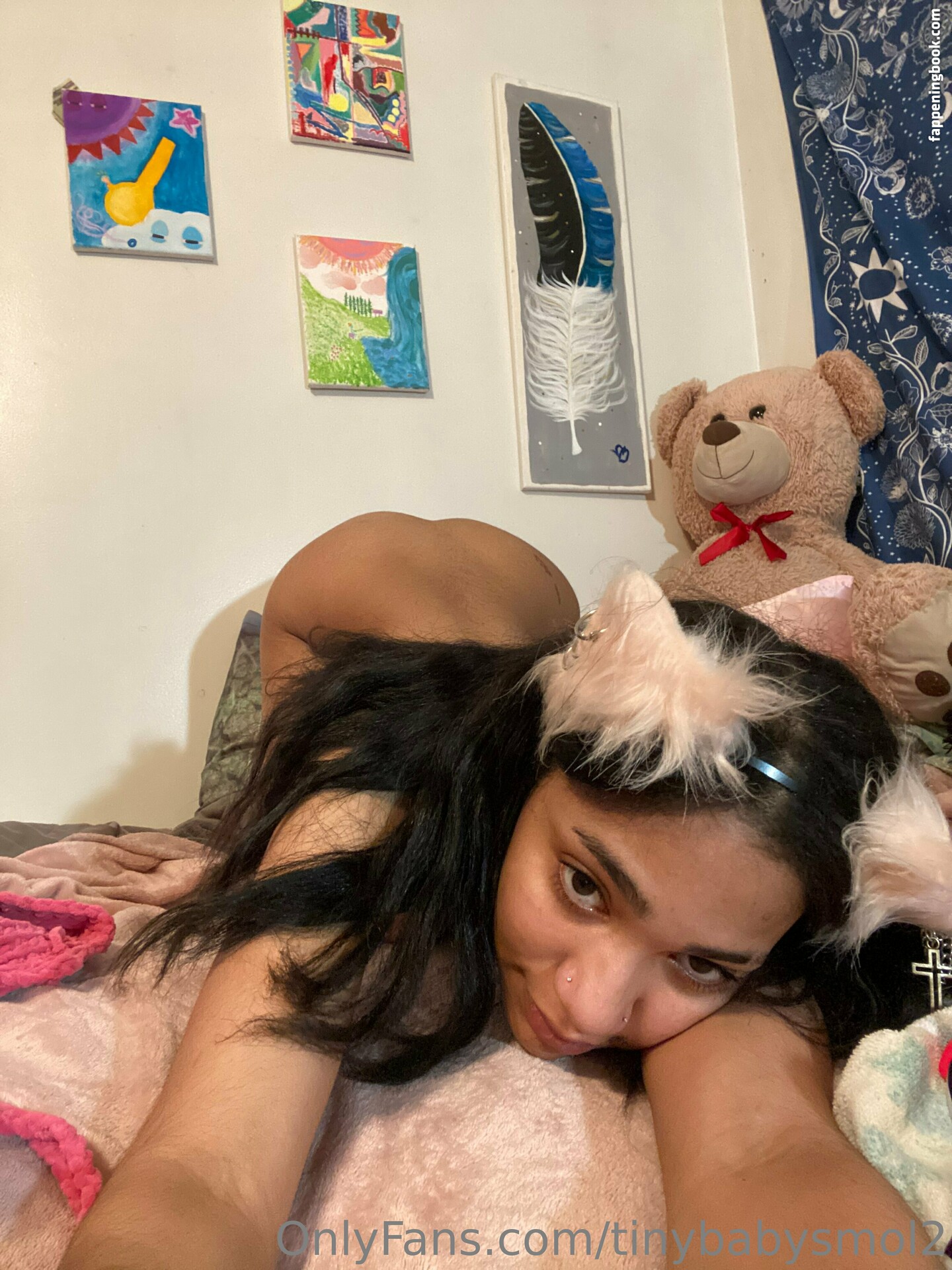 tinybabysmol2 Nude OnlyFans Leaks