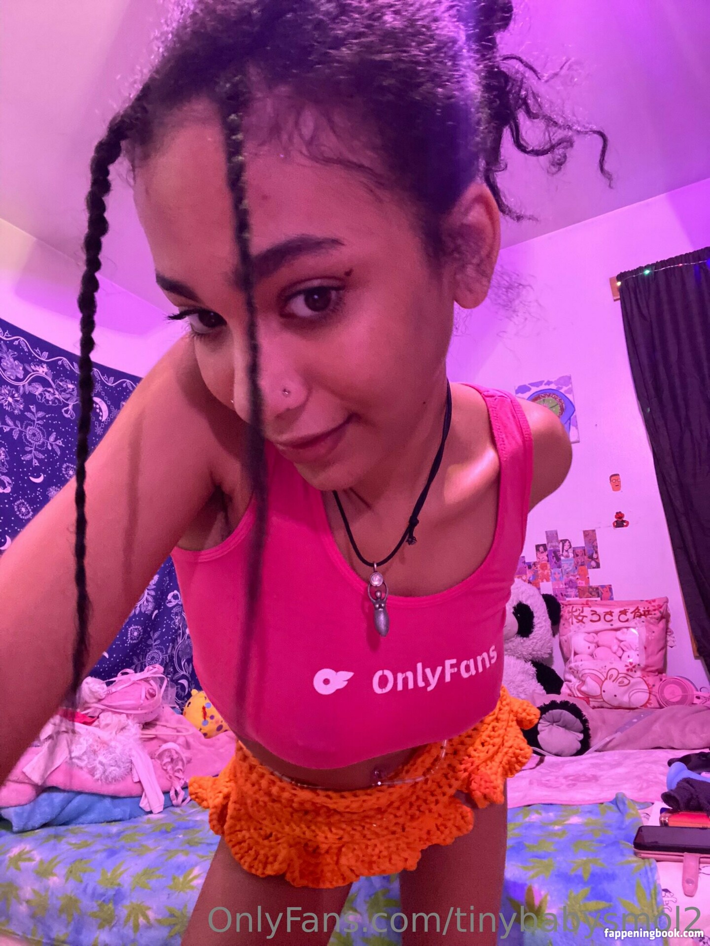 tinybabysmol2 Nude OnlyFans Leaks