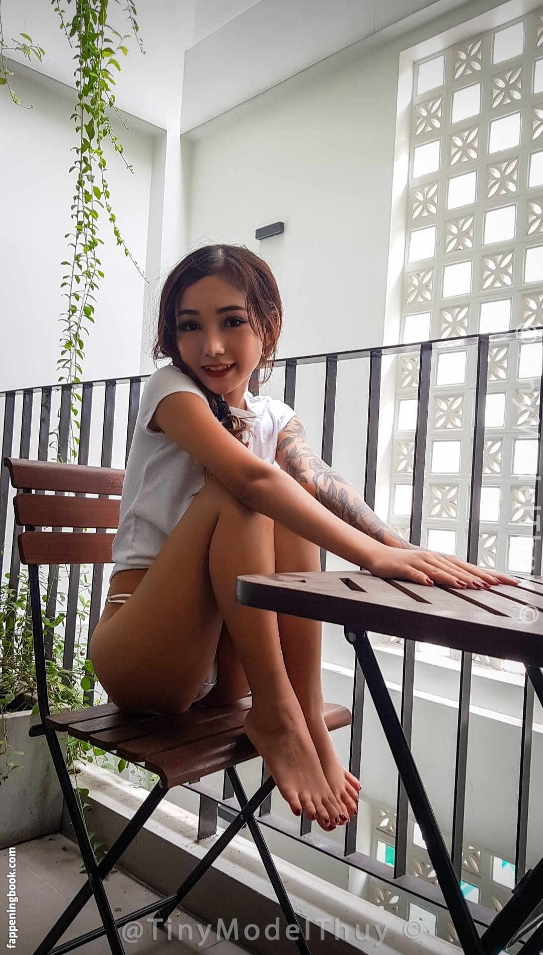 Tinymodelthuy Nude OnlyFans Leaks