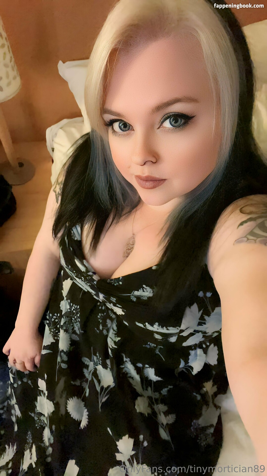 tinymortician89 Nude OnlyFans Leaks