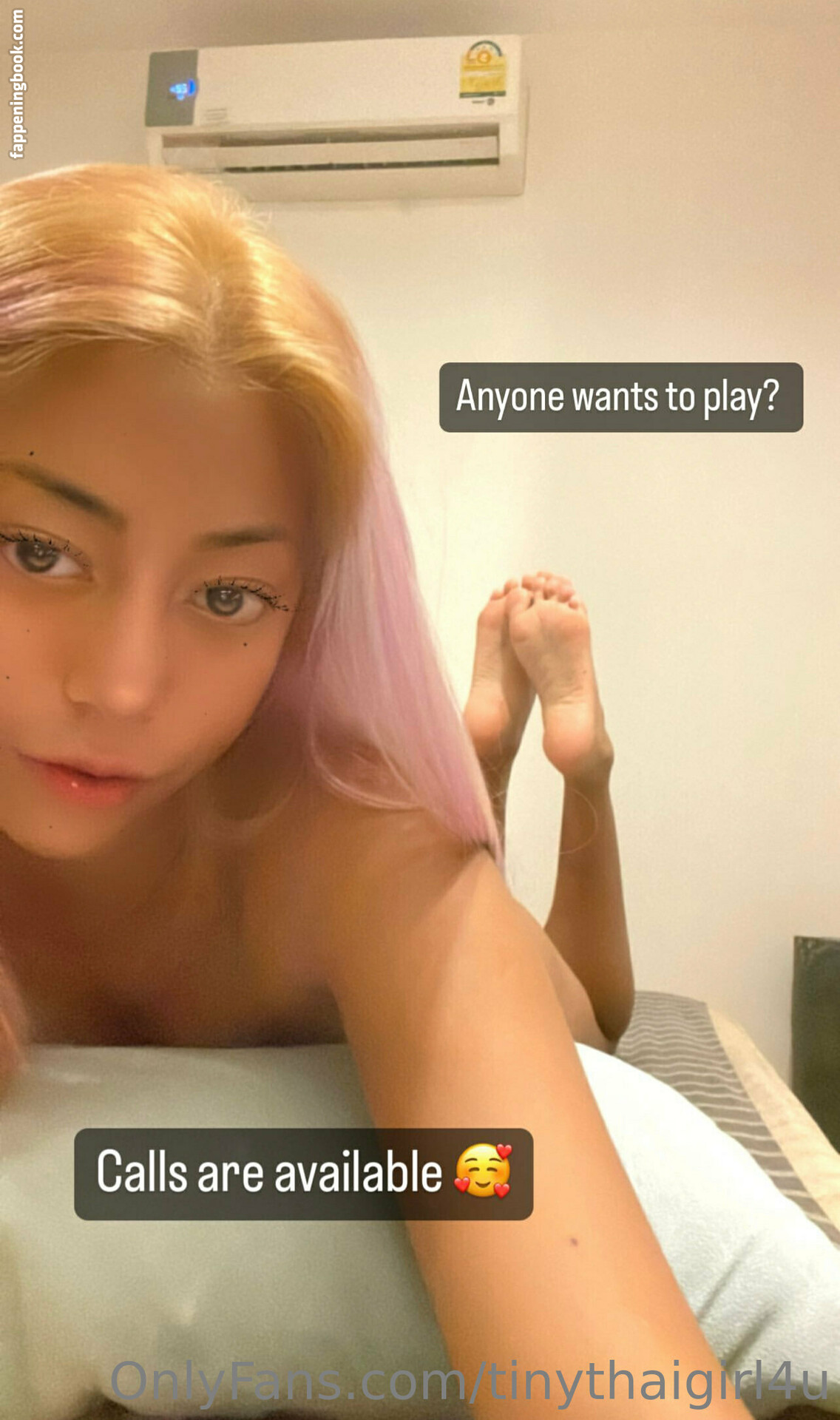 tinythaigirl4u Nude OnlyFans Leaks