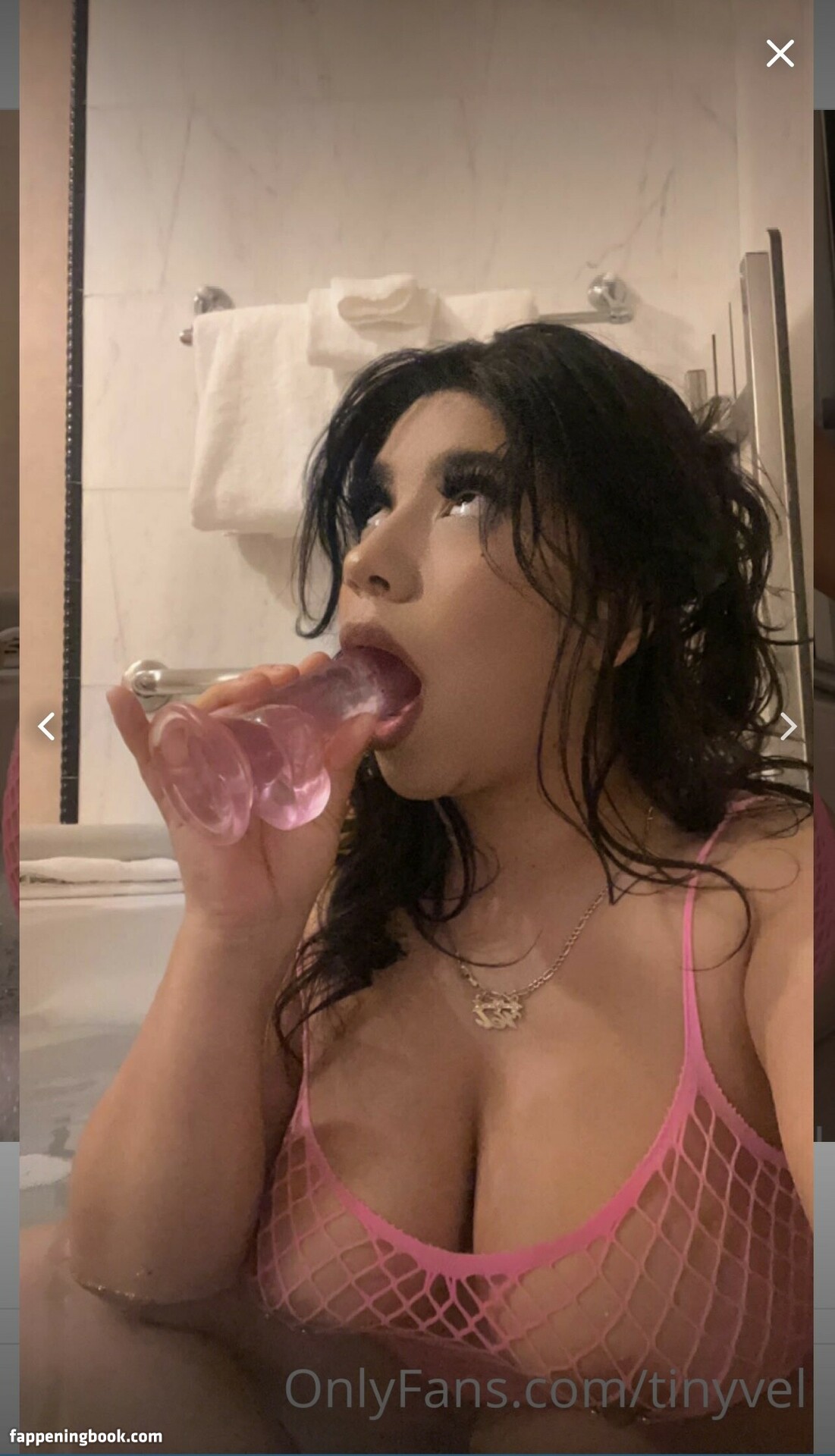 Tinyvel nude