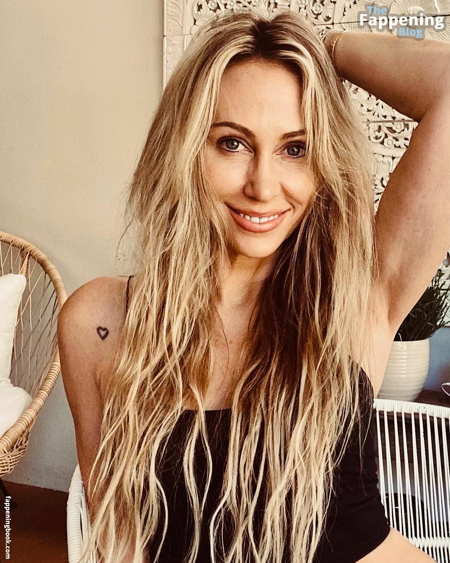 Tish Cyrus Fapello Latest Exclusive Leaked Photos