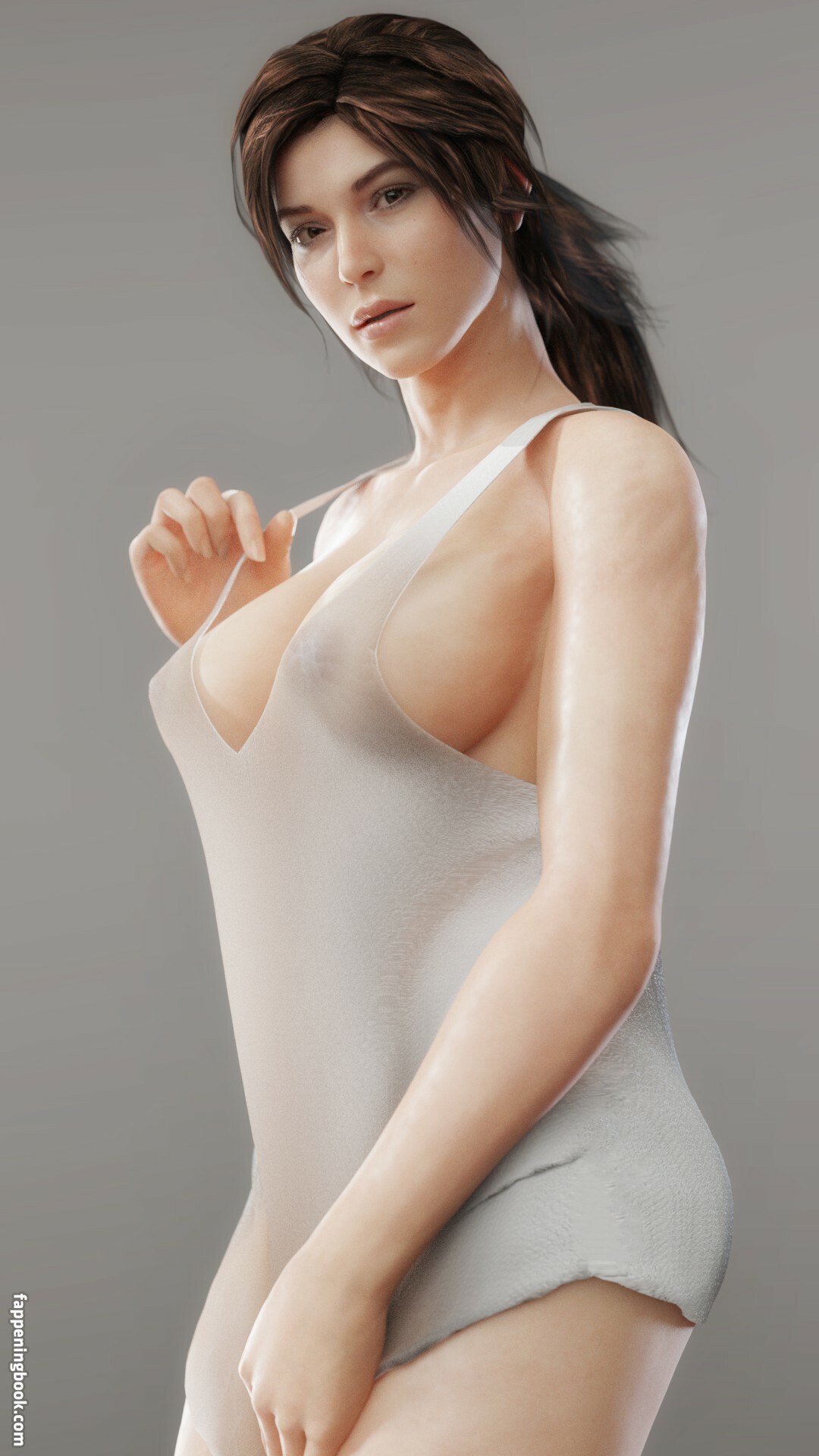 Tomb Raider [Lara Croft] Nude