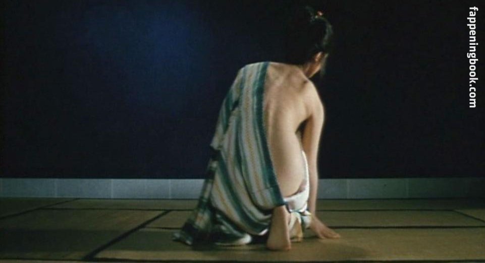 Tomoko Mariya  nackt