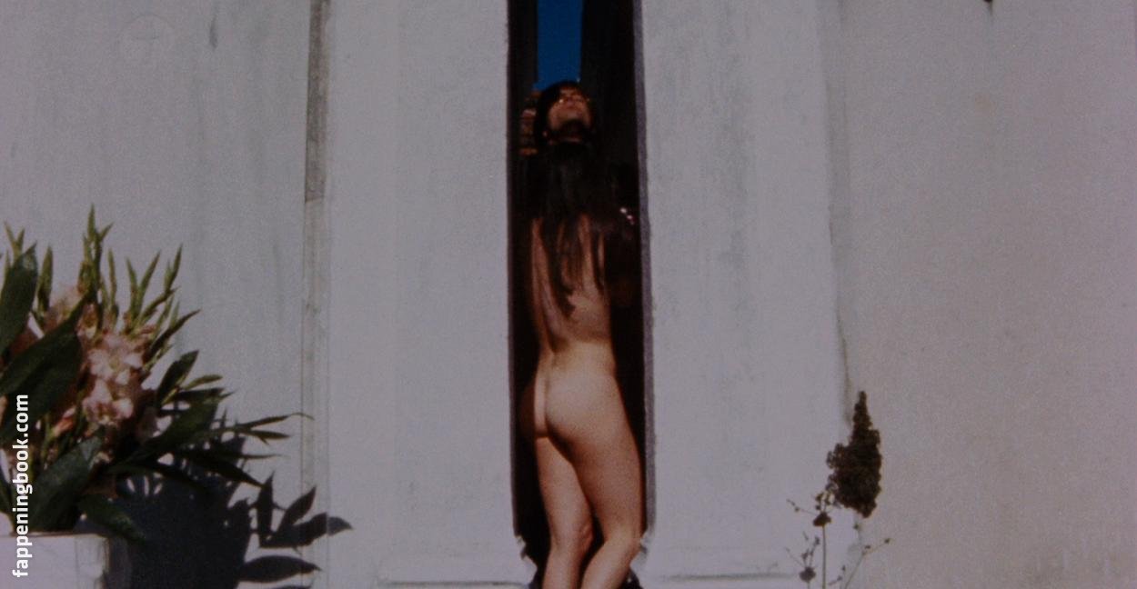 Toni Basil Nude