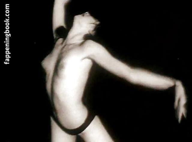 Toni Basil Nude