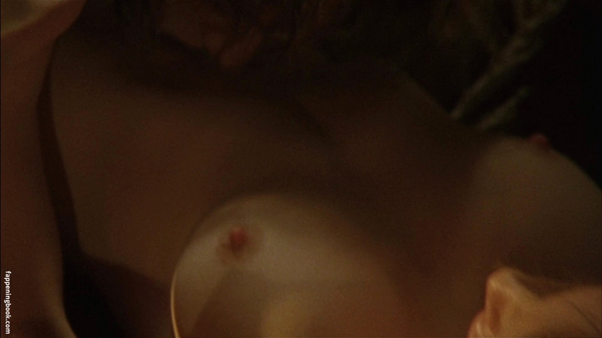 Toni Collette Nude