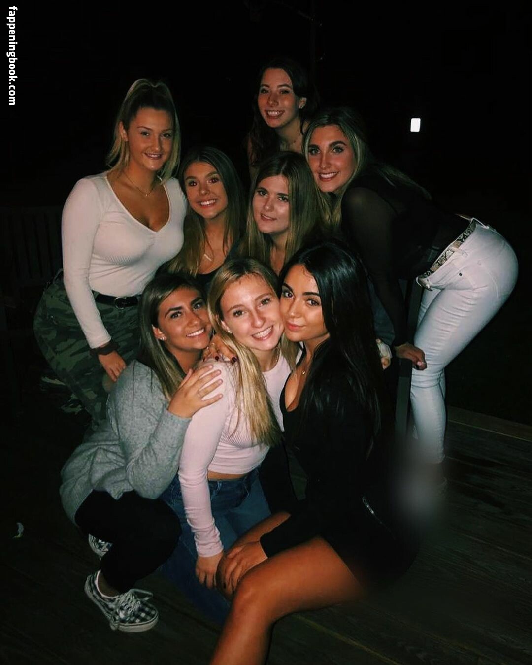 Tori C Nude