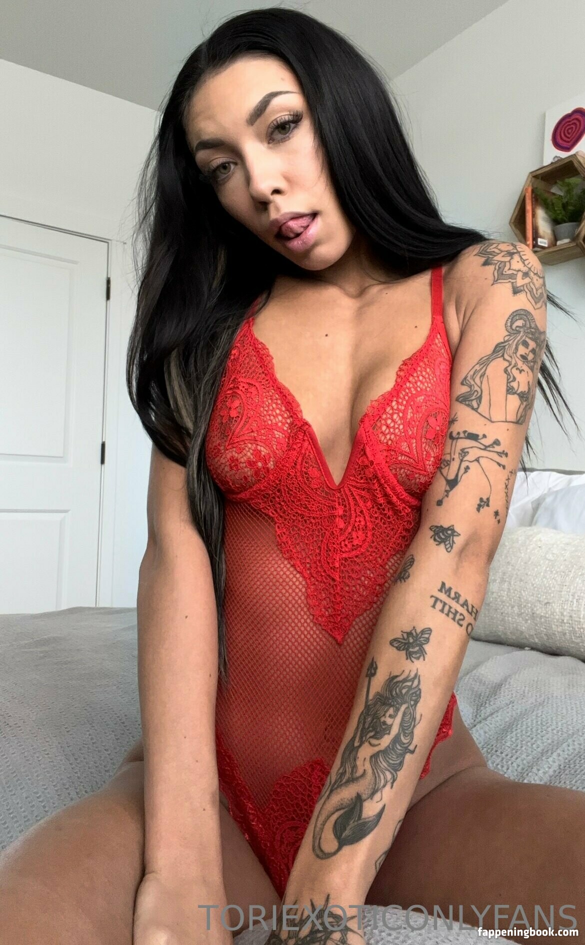 toriexotic Nude OnlyFans Leaks