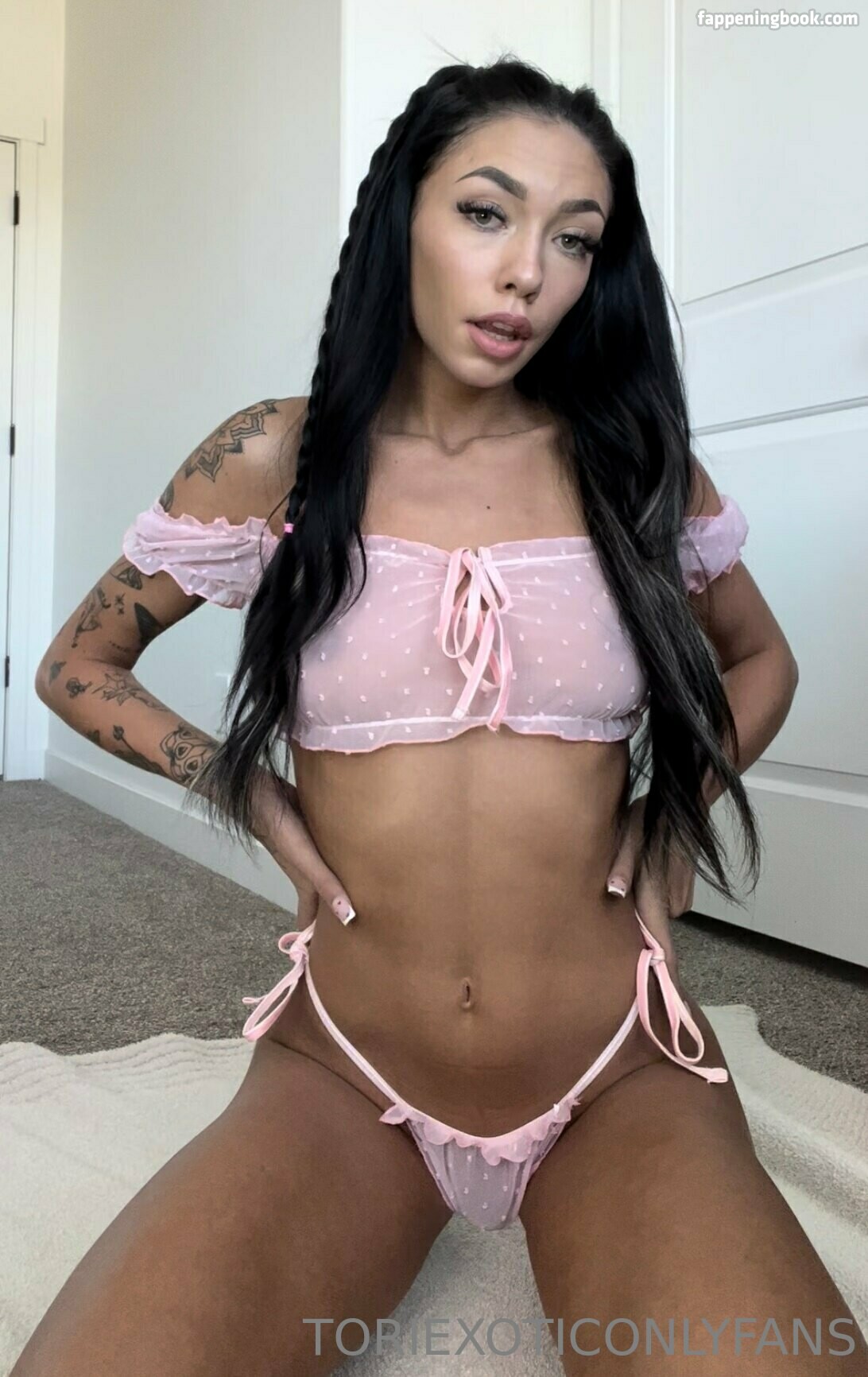 toriexotic Nude OnlyFans Leaks