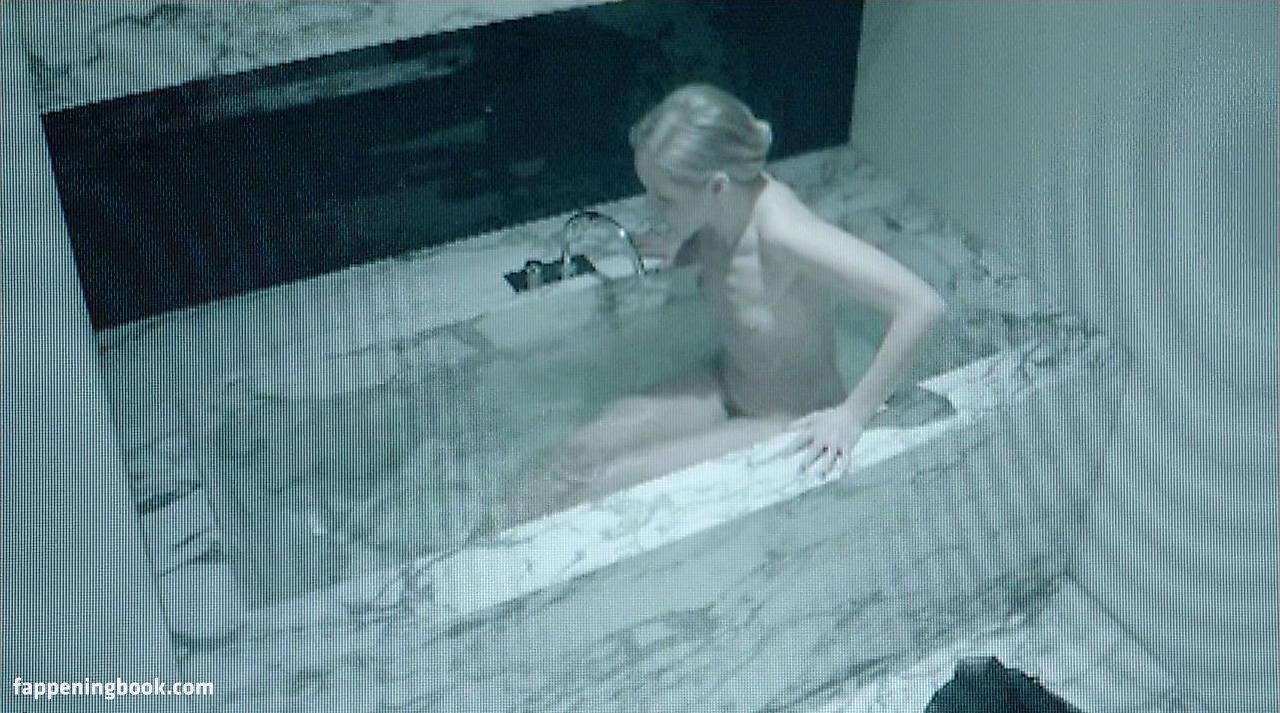 Tova Magnusson-Norling Nude