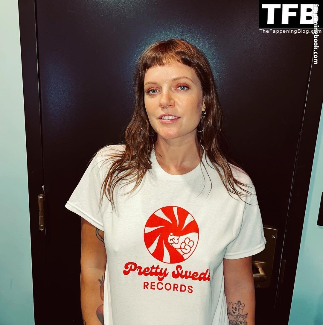 Tove Lo / cupfullofinsanity Nude, OnlyFans Leaks, The Fappening - Photo