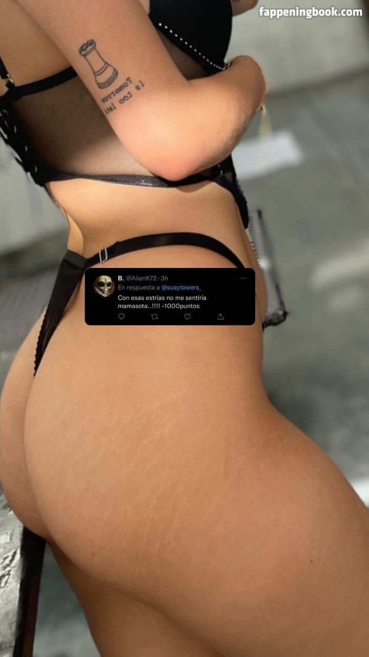Towerssusy Nude OnlyFans Leaks
