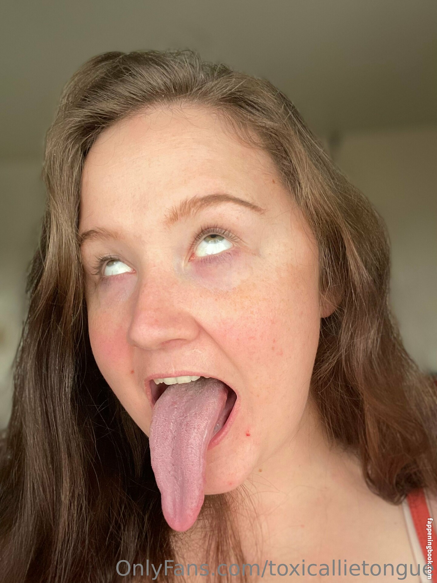 toxicallietongue Fapello Latest Exclusive Leaked Photos